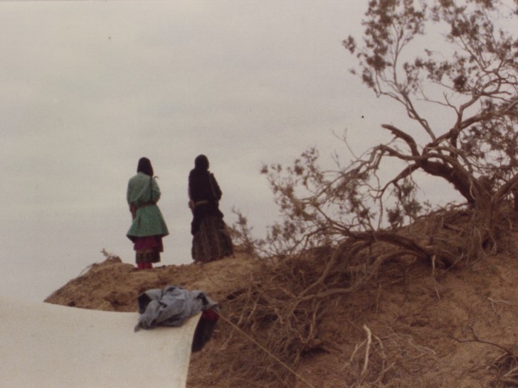 still from film polisario